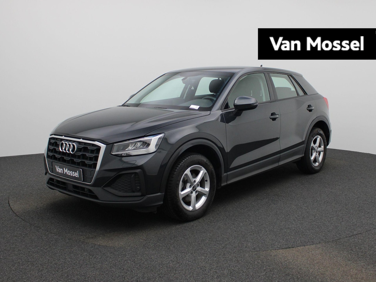 Audi Q2 - 30 TFSI Attraction 115 PK | LED | Cruise Control | Climate Control | Navigatie | Parkeerse - AutoWereld.nl