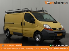 Renault Trafic - 1.9DCi Lang