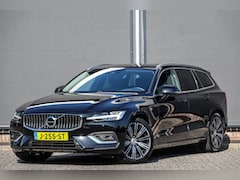 Volvo V60 - B5 2.0 250Pk Aut. | Inscription | Leder | Harman-Kardon | Achteruitrijcamera | Trekhaak |