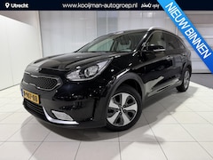 Kia Niro - 1.6 GDi Hybrid DynamicLine Navigatie, Camera, Apple Carplay/Android Auto