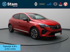 Renault Clio - E-Tech Full Hybrid techno 145pk 360° Camera | Cruise | Navi | Parkeersens. v+a | Stoel-/st