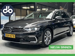 Volkswagen Passat Variant - 1.4 TSI PHEV GTE Business DIGI DASHB. I LEER I MATRIX LED I CAMERA