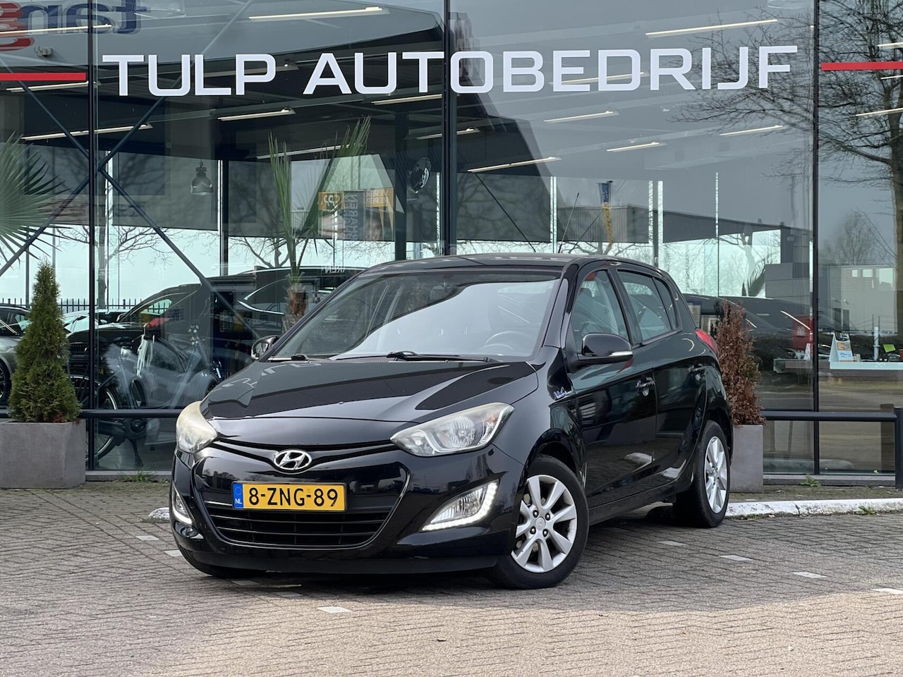 Hyundai i20 - 1.2i i-Deal 5Deurs Airco Radio/CD/Bluetooth - AutoWereld.nl