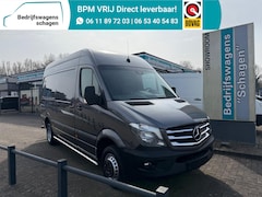 Mercedes-Benz Sprinter - 516 CDI L2H2 E6 | Automaat | 3.5T Trekhaak | Gev. stoel | Dubbellucht
