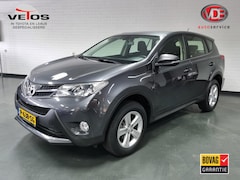 Toyota RAV4 - 2.0 VVTI 4WD Dynamic / BSM / Trekgew. 2.000 kg