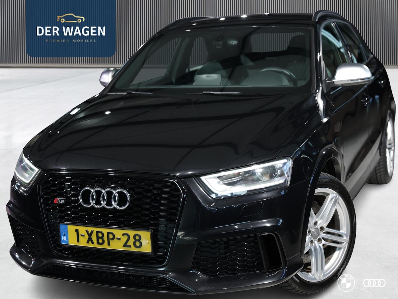 Audi RSQ3 - 2.5 TFSI RS Q3 quattro / 2e EIG. / CARBON / BOSE / STOELVW / 19" - AutoWereld.nl