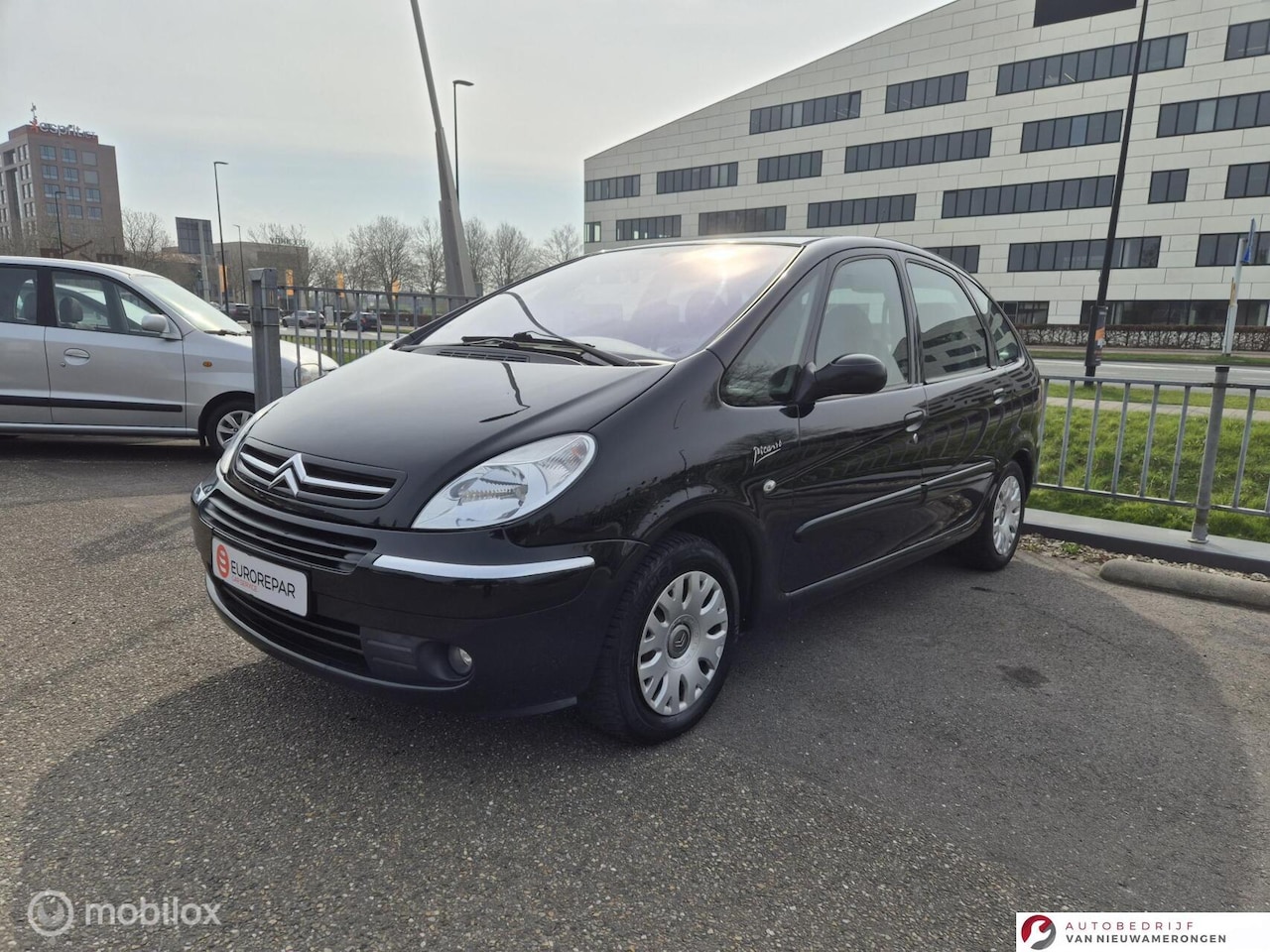 Citroën Xsara Picasso - 1.8i-16V Attraction 1.8i-16V Attraction - AutoWereld.nl