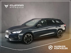 CUPRA Leon Sportstourer - Business 1.4 TSI eHybrid 245pk DSG Automaat Adaptive cruise control, Trekhaak, Achteruitri