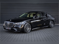 Mercedes-Benz S-klasse - 580 4MATIC Lang AMG Line - Entertainment - Chauffeur - TV