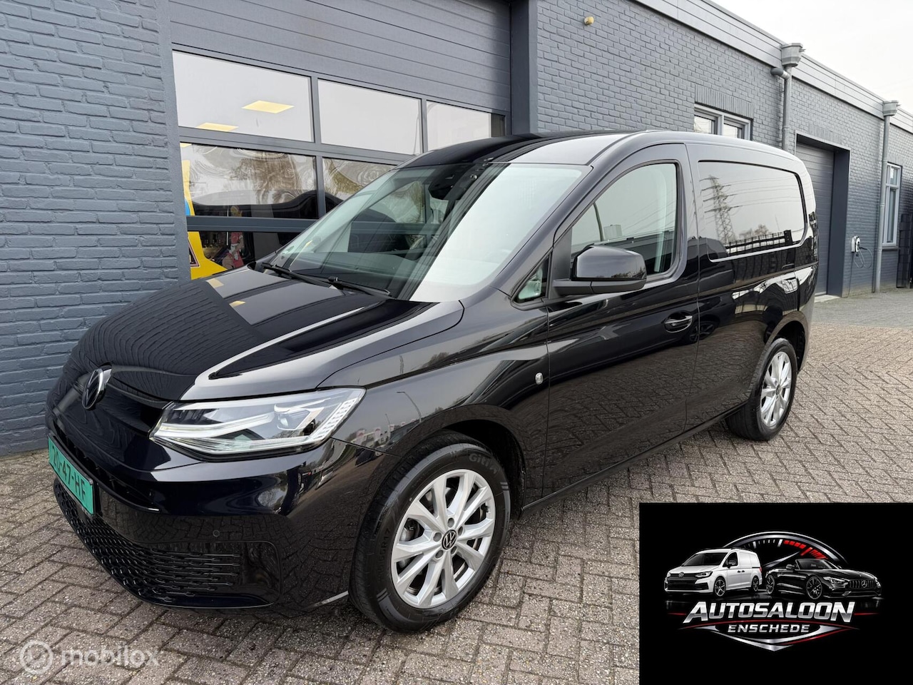Volkswagen Caddy - 2.0 TDI 122 PK 2023 38.000 km Airco Navi - AutoWereld.nl