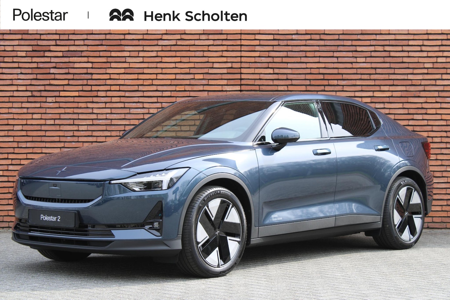 Polestar 2 - Long Range Single Motor Prime 82 kWh | Stuurwielverwarming | Panoramadak | Adaptieve Cruis - AutoWereld.nl