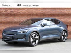 Polestar 2 - 2 Long Range Single Motor Prime 82 kWh | Stuurwielverwarming | Panoramadak | Adaptieve Cru