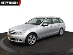 Mercedes-Benz C-klasse Estate - 200 CGI trekhaak airco cruise