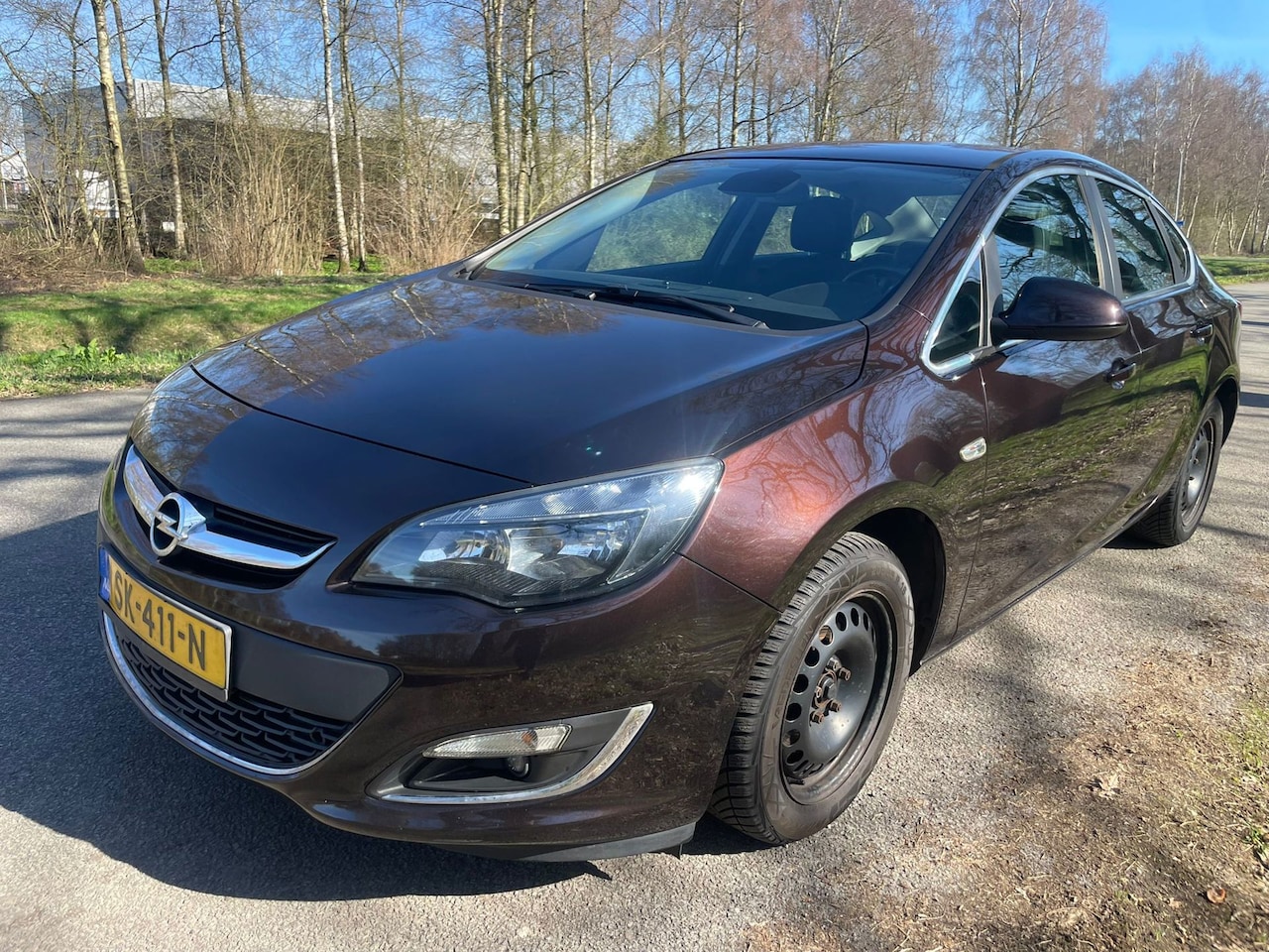 Opel Astra - 1.7 CDTi S/S Cosmo 1.7 CDTi S/S Cosmo - AutoWereld.nl