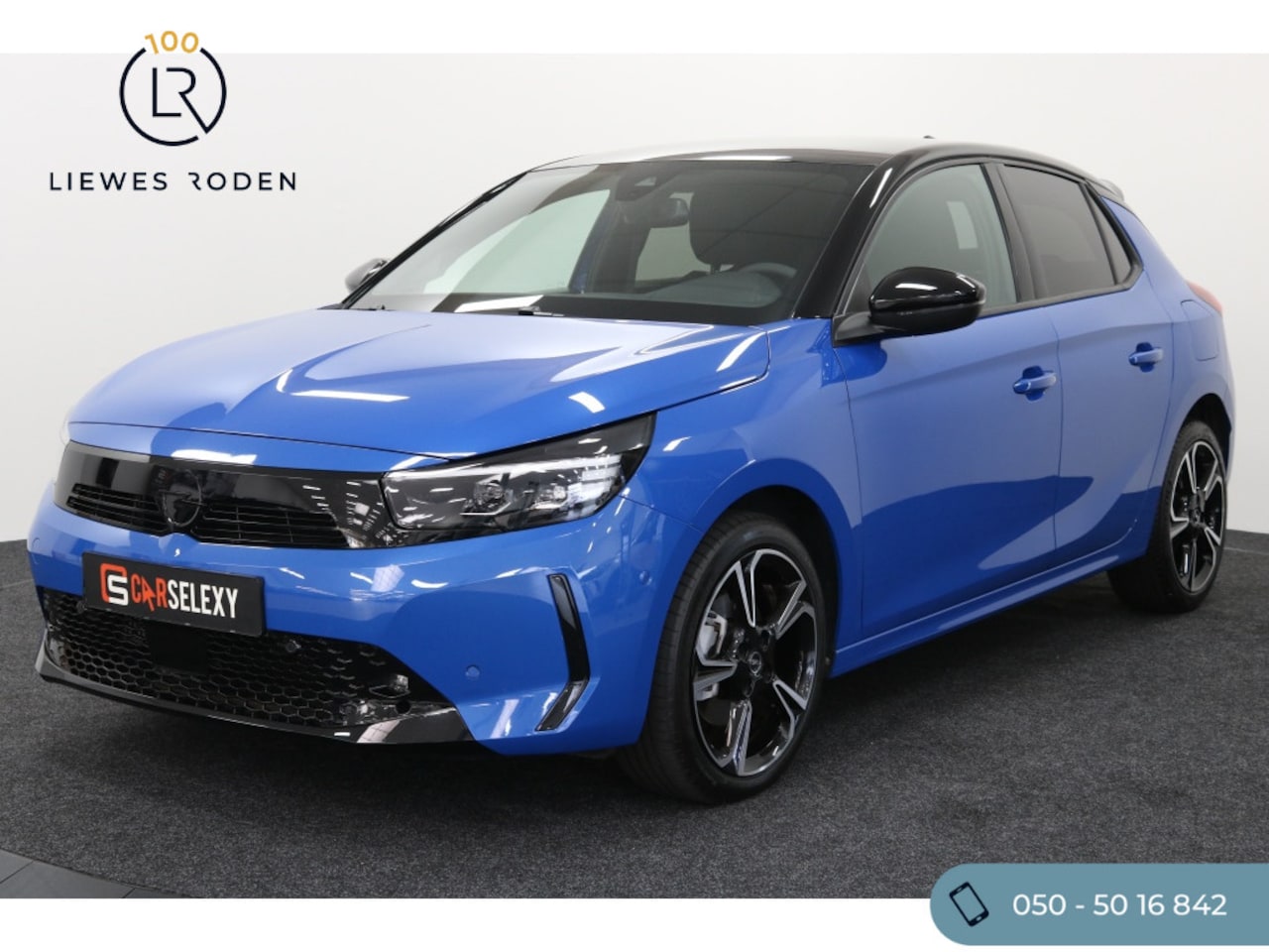 Opel Corsa - 1.2 Turbo Hybrid GS 1.2 Turbo Hybrid GS - AutoWereld.nl