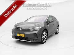 Volkswagen ID.4 - Soh 91% First 77 kWh NAP Incl. BTW Achteruitrijcamera