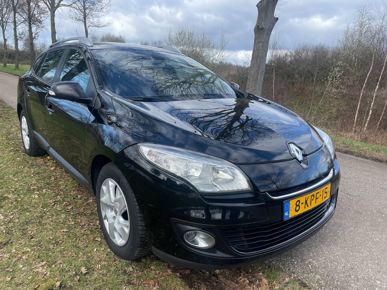 Renault Mégane Estate - 1.5 dCi Expression 1.5 dCi Expression - AutoWereld.nl