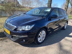 Peugeot 308 SW - 1.6 BlueHDI Blue Lease Executive Pack