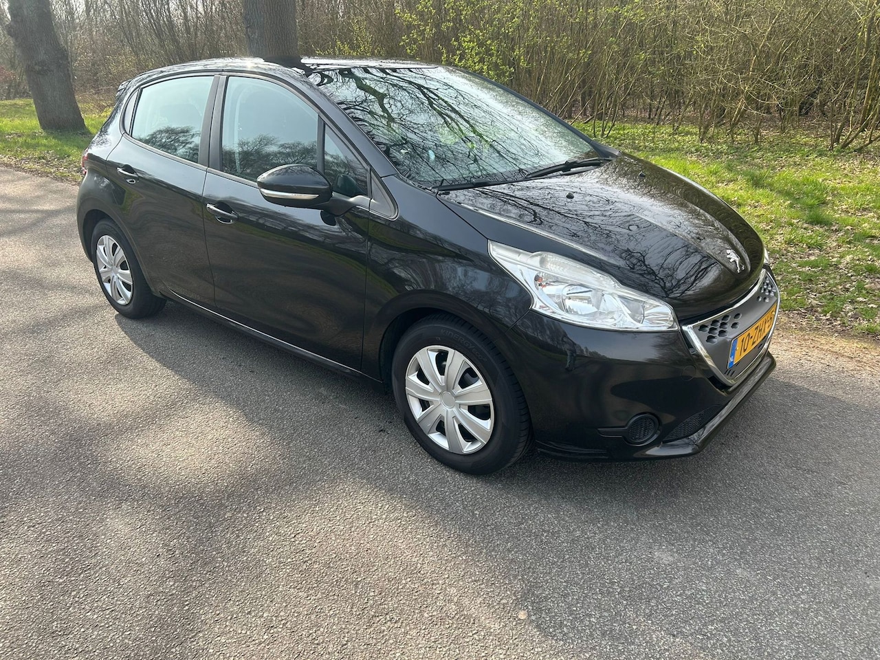 Peugeot 208 - 1.4 e-HDi Active 1.4 e-HDi Active - AutoWereld.nl