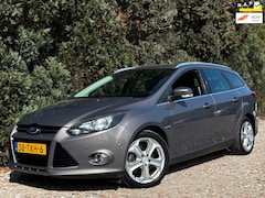 Ford Focus Wagon - 1.6 EcoBoost Lease Titanium | Navi | Climate