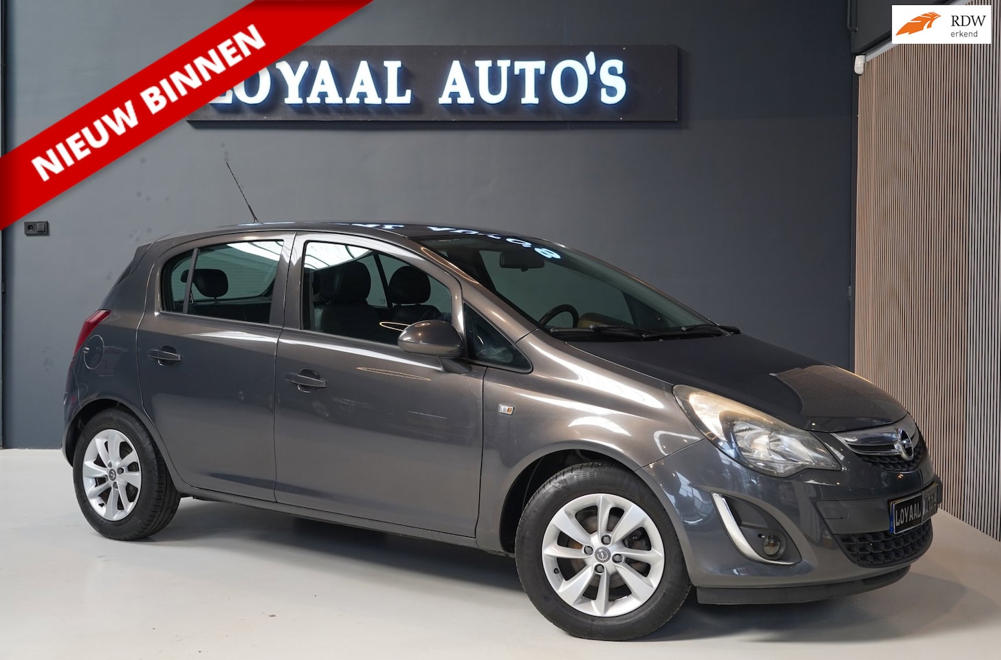 Opel Corsa - 1.4-16V Berlin | AIRCO | CRUISE | TREKHAAK | ELEK.RAMEN | APK. - AutoWereld.nl