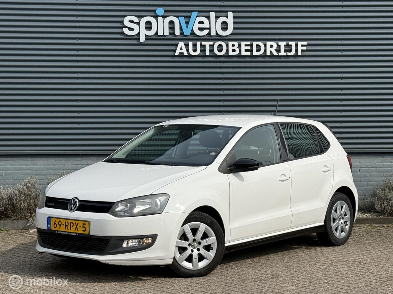 Volkswagen Polo - 1.2 TDI BlueMotion Trendline - Navi - Multimedia - Nap - - AutoWereld.nl
