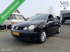 Volkswagen Polo - 1.2-12V Comfortline 5 deurs|Airco|APK 02-2027