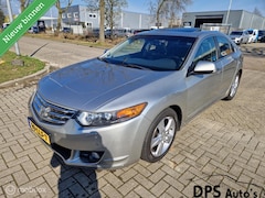 Honda Accord - 2.0 i-Vtec Executive CU1 Hand geschakeld Leder interieur UNIEK