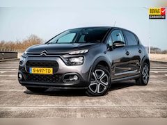 Citroën C3 - 1.2 PureTech Feel Edition | Airco | Trekhaak | Navigatie |
