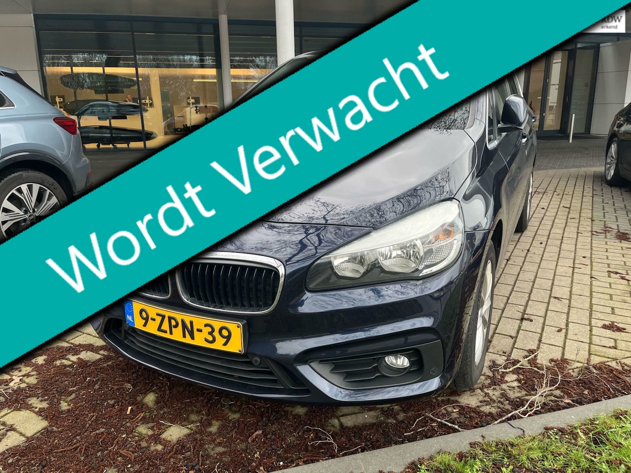 BMW 2-serie Active Tourer - 220i Executive Automaat 192pk Clima Navi PDC - AutoWereld.nl