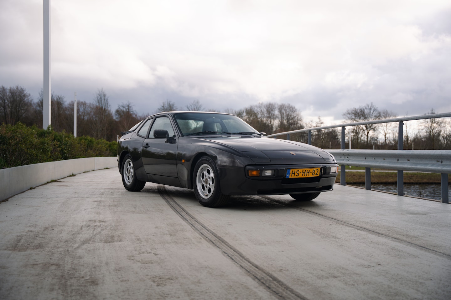 Porsche 944 - 2.5 Coupé 944 - AutoWereld.nl