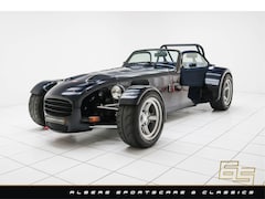 Donkervoort D8 - 1.8 Audi 180/R Cup Carbon - Kill switch - 1 of 29