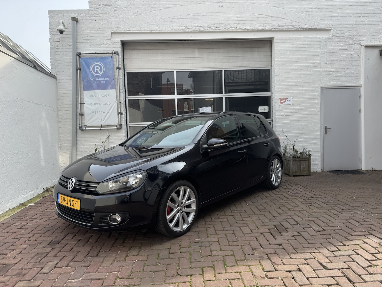 Volkswagen Golf - 1.4 TSI Highline Clima/Cruisecontrol/Stoelverwarm./Navi/Led.bekleding - AutoWereld.nl