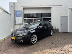 Volkswagen Golf - 1.4 TSI Highline Clima/Cruisecontrol/Stoelverwarm./Navi/Led.bekleding