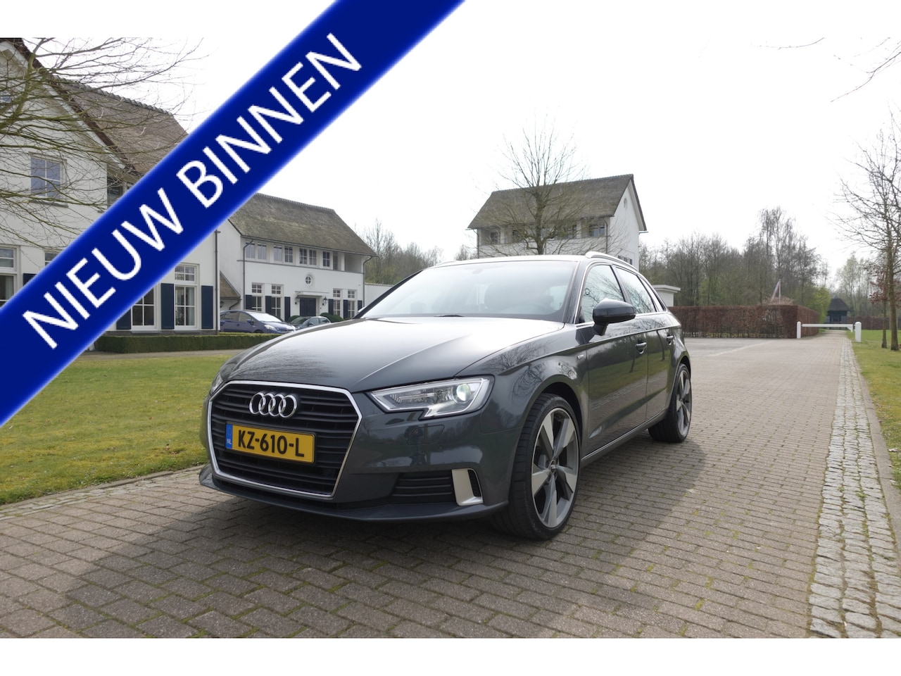 Audi A3 Sportback - 1.4 TFSI CoD Sport Pro Line 1.4 TFSI CoD Sport Pro Line - AutoWereld.nl