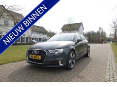 Audi A3 Sportback - 1.4 TFSI CoD Sport Pro Line | 1 ste eigenaar | 19'INCH | Navi |