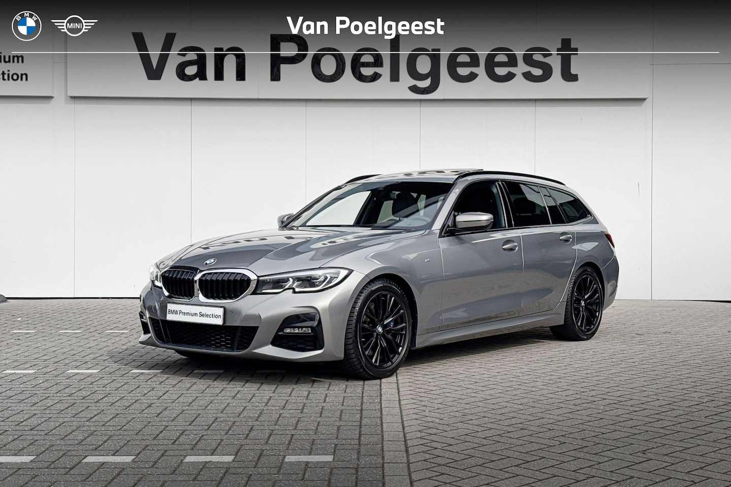 BMW 3-serie Touring - 330i | High Executive | M Sport | Trekhaak - AutoWereld.nl