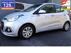 Hyundai i10 - 1.0i i-Motion Comfort Plus