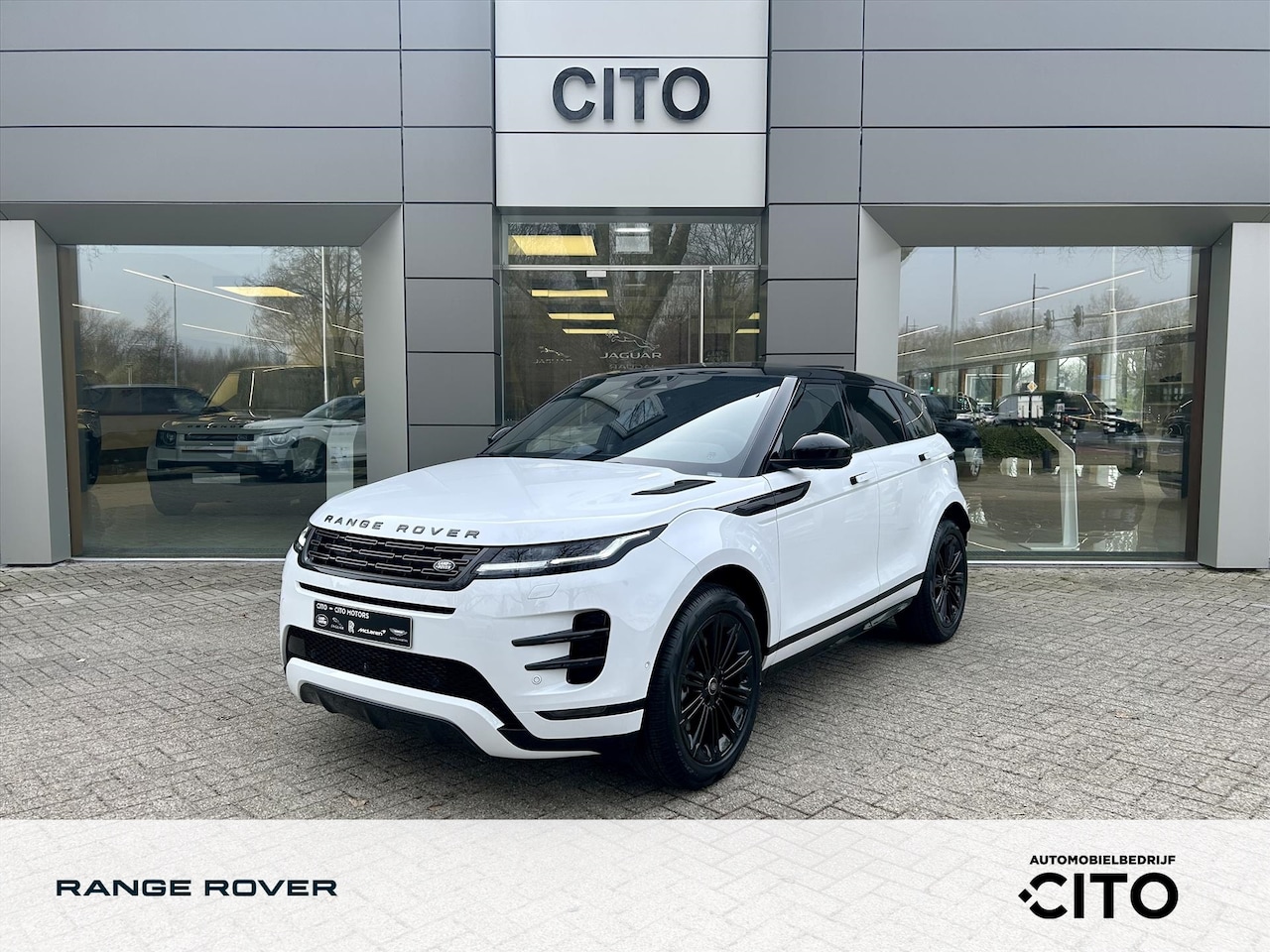 Land Rover Range Rover Evoque - P270e PHEV AWD Dynamic SE - BUSINESS EDITION - AutoWereld.nl
