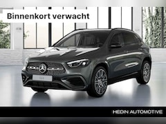 Mercedes-Benz GLA-Klasse - GLA 250e Automaat AMG Line 140 Years Edition | AMG Line Plus Pakket | Nightpakket