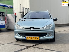Peugeot 206 SW - 1.6-16V XS Automaat Leer/Airco/Pdc Nap APK