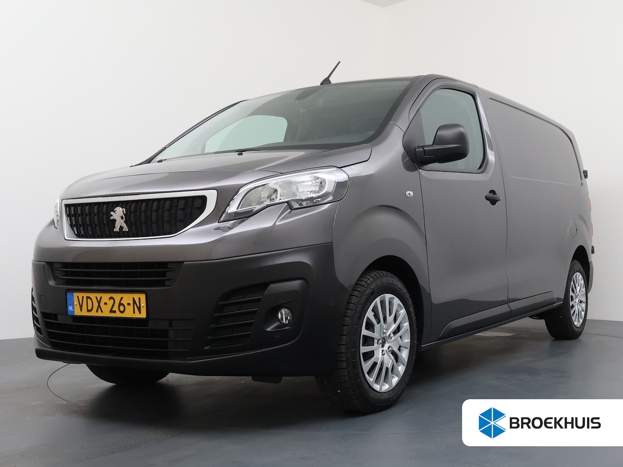 Peugeot Expert - 2.0 BlueHDI 120 Standard Premium | Achteruitrijcamera | Airco | Apple Carplay/Android Auto - AutoWereld.nl