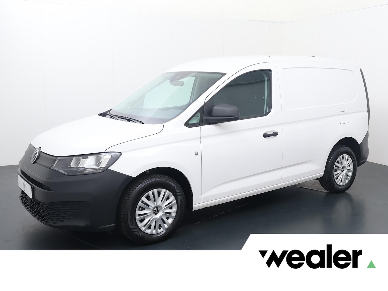Volkswagen Caddy Cargo - 2.0 TDI Trend | 102 PK | Cruise control | Airco | Parkeersensoren | - AutoWereld.nl