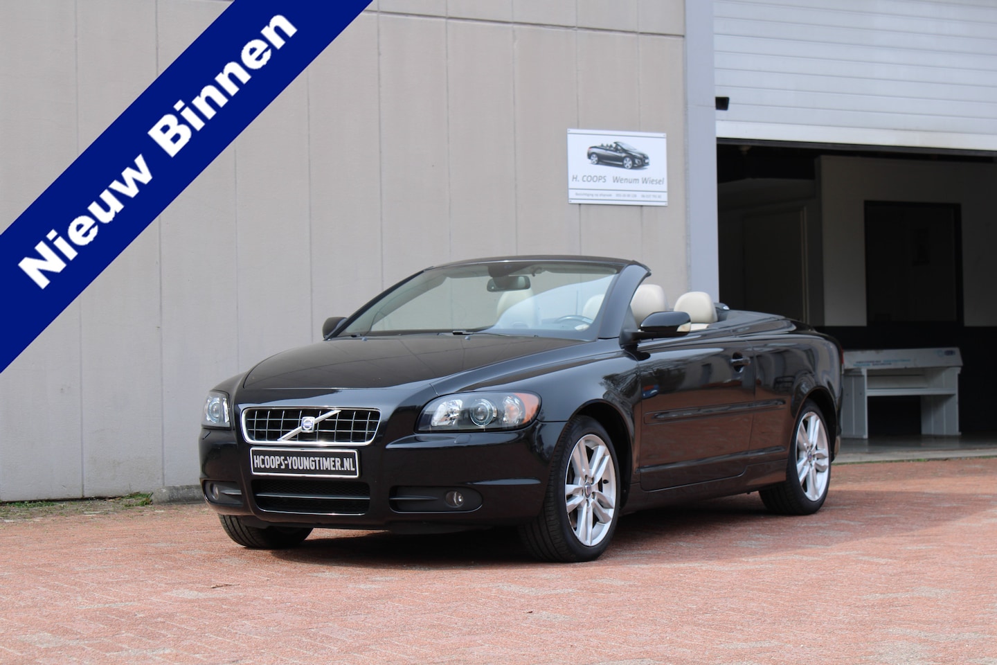 Volvo C70 - 2.4i Summum YOUNGTIMER incl. 21% BTW - AutoWereld.nl