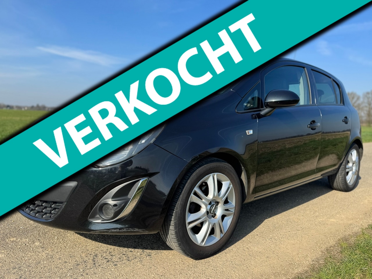 Opel Corsa - 1.2-16V BlitZ |EXPORT| - AutoWereld.nl
