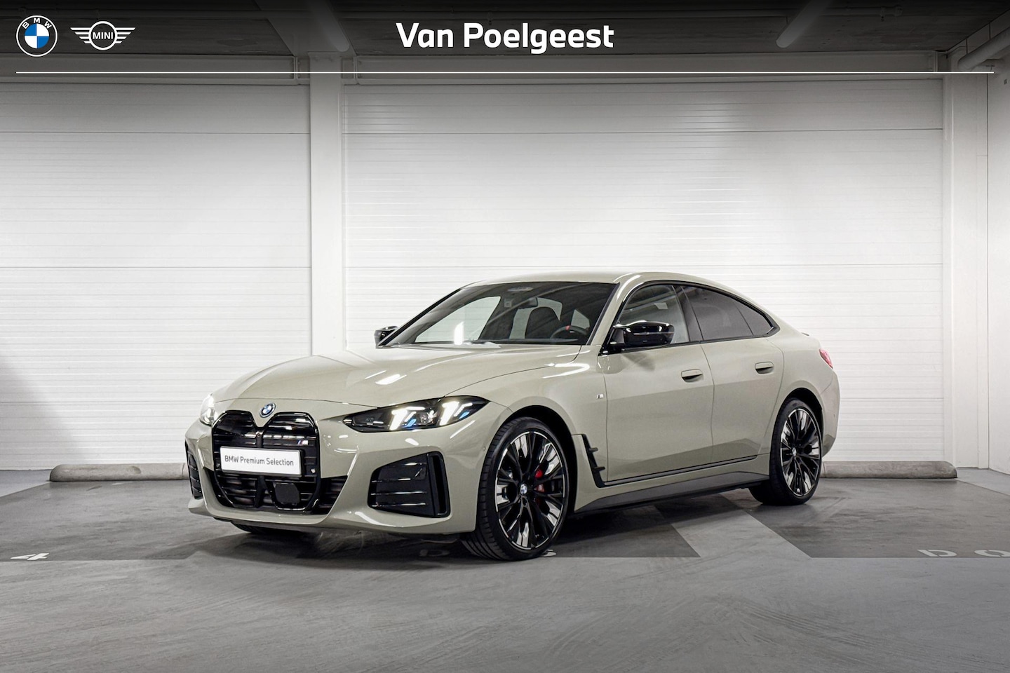 BMW i4 - M50 84 kWh M50 84 kWh - AutoWereld.nl