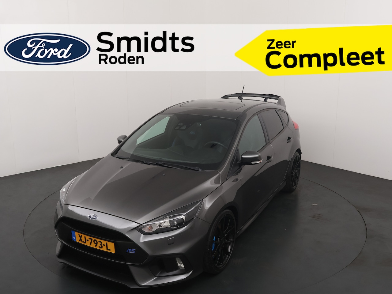 Ford Focus - 2.3 350PK RS AWD | Launch Control | Recaro | Xenon | Winter Pack | - AutoWereld.nl