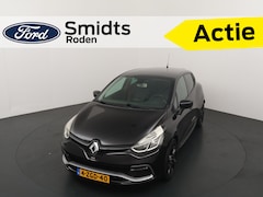 Renault Clio - 1.6 R.S. 200PK | Leder interieur | Automaat | Leder | Schakelflippers |