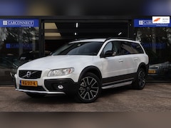 Volvo XC70 - Crosscountry 2.4 D4 Polar+ 245pk|Tr.haak|Leder|Full-options|Dealerondrh