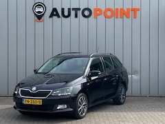 Skoda Fabia Combi - 1.0 TSI ORIGINEEL NL |TREKHAAK|LED|MULTIMEDIA|NAVI|PARK.SENSOR|SPRAAK.HERK|LMV|CLIMA|